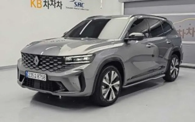 그랑 콜레오스 가솔린 2.0 아이코닉 2WD