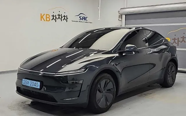모델 Y RWD