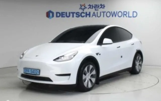 모델 Y RWD