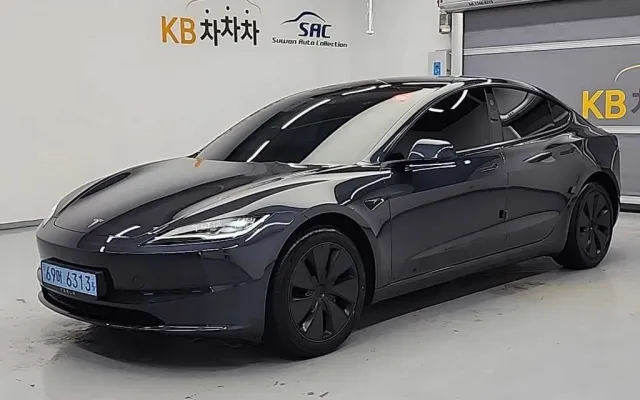 모델 3 RWD