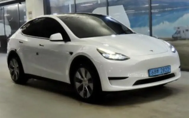 모델 Y RWD