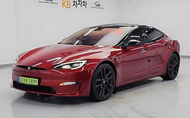 모델 S AWD