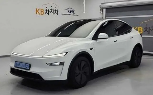 모델 Y 롱 레인지