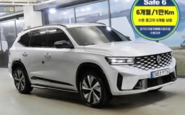 그랑 콜레오스 E-Tech 하이브리드 1.5 아이코닉