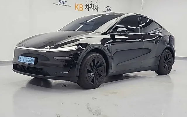 모델 Y RWD