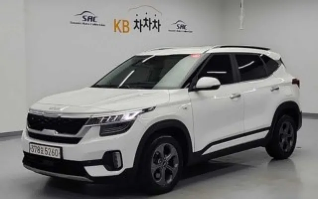 셀토스 가솔린 1.6 터보 2WD