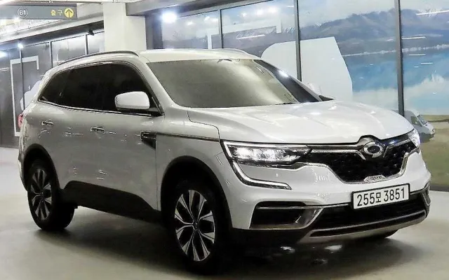 더뉴QM6 2.0 LPe LE 2WD