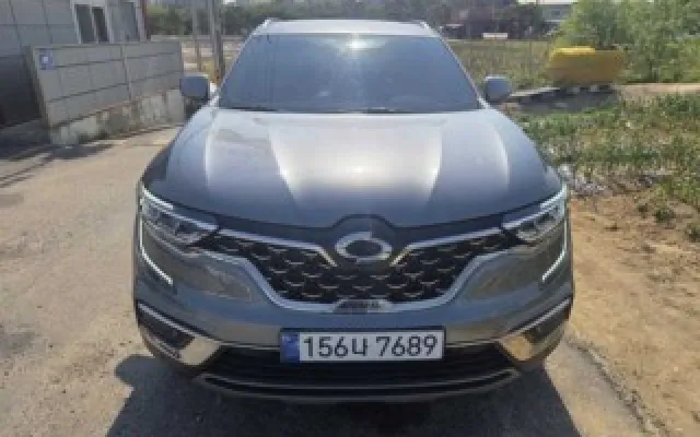 더뉴QM6 2.0 LPe LE 시그니처 2WD