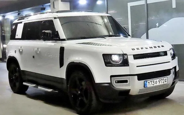 디펜더 (L663) 110 D250 SE