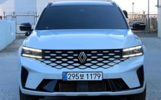 그랑 콜레오스 가솔린 2.0 에스프리 알핀 4WD