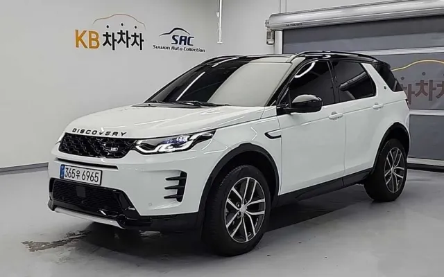 디스커버리 스포츠 2세대 P250 다이나믹 SE